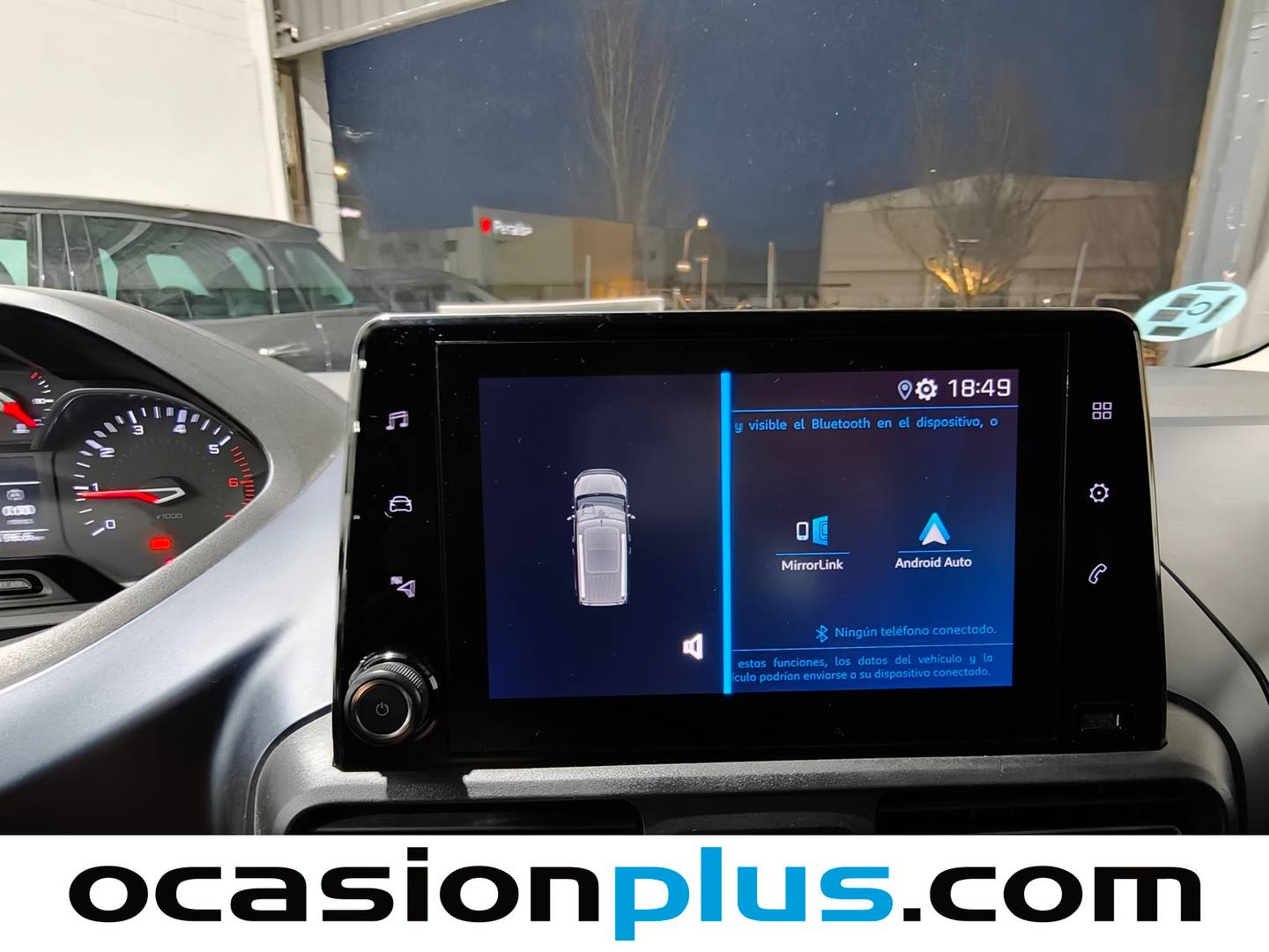 Foto Peugeot Rifter Peugeot Rifter PureTech 110 Allure Standard (110 CV)