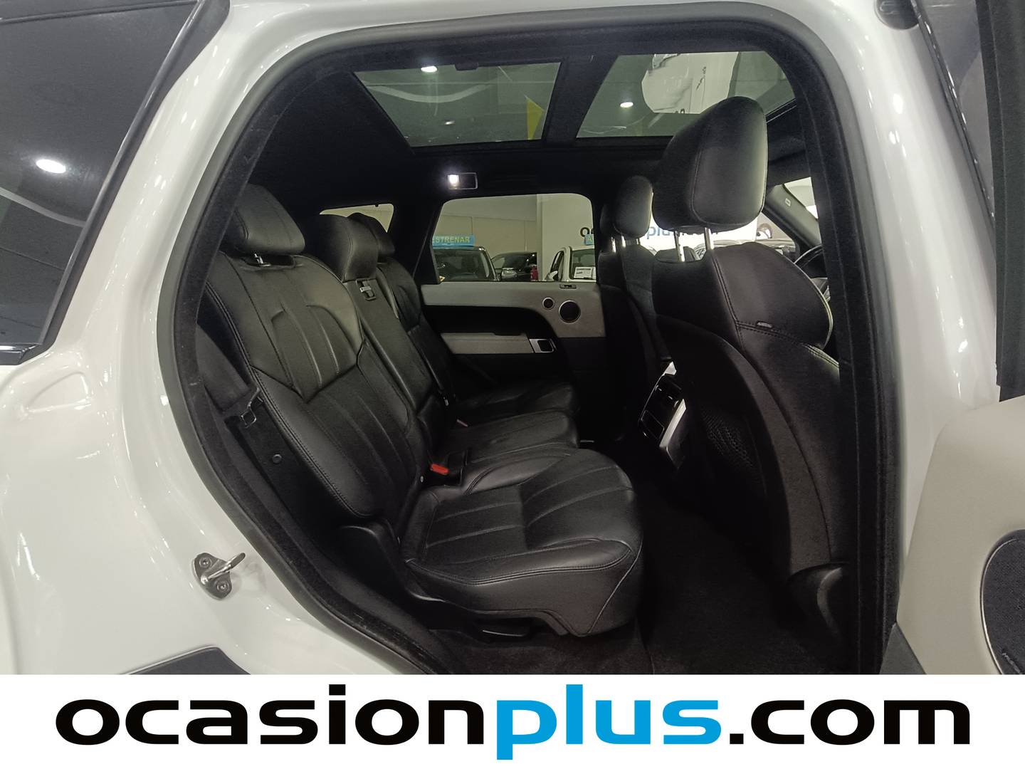 Foto Land Rover Range Rover Sport Land Rover Range Rover Sport 3.0 SDV6 HSE Dynamic (292 CV) 4x4