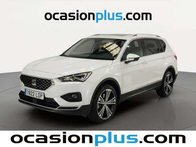Seat Tarraco 2.0 TDI Xcellence Plus 4Drive DSG (190 CV) 7 Plazas 2019