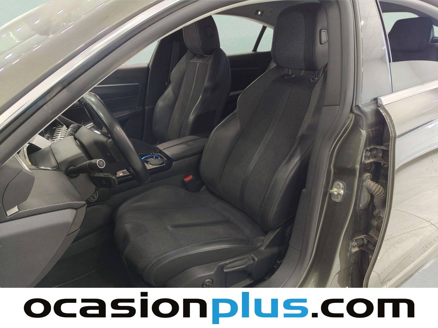 Foto asientos delanteros Peugeot 508 Peugeot 508 BlueHDi 130 S&S Allure (130 CV)