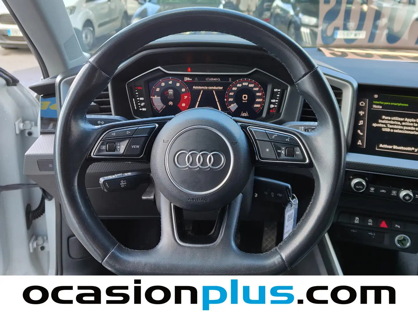 Foto Audi A1 Audi A1 Sportback Adrenalin edition 30 TFSI (110 CV) Pack S Line