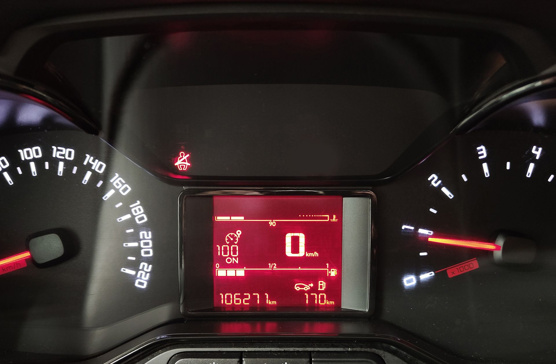Citroën Berlingo Furgon BlueHDi 100 Talla M Control - foto 9