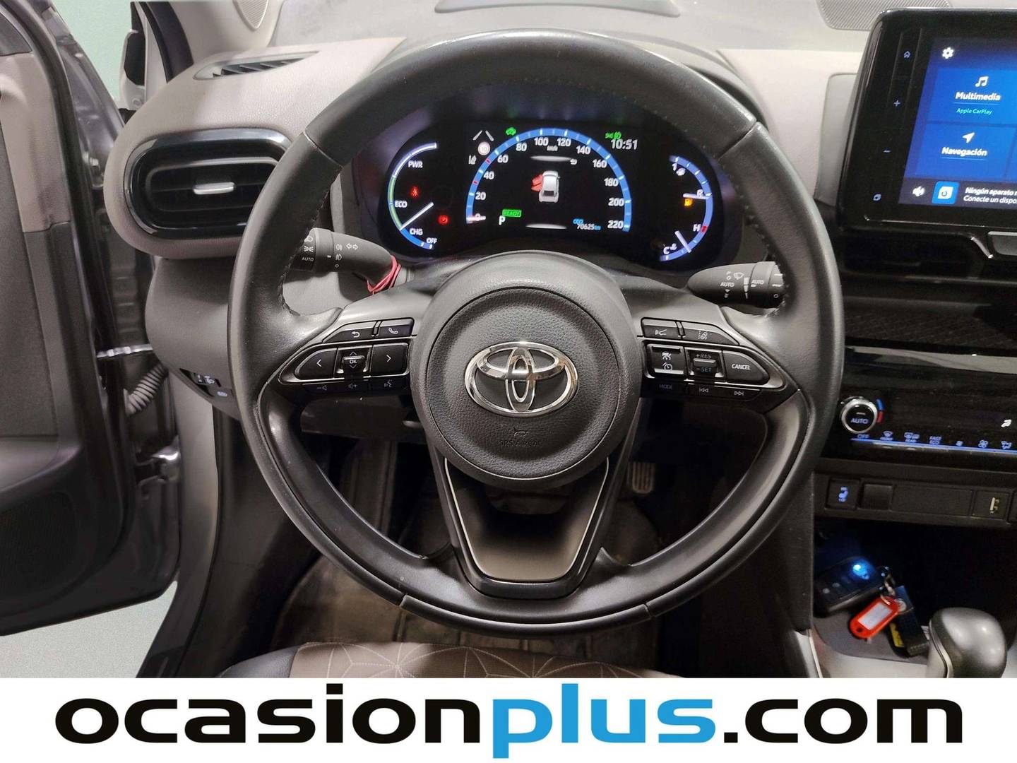 Toyota Yaris Cross Toyota Yaris Cross 120H Style (116 CV) de segunda mano