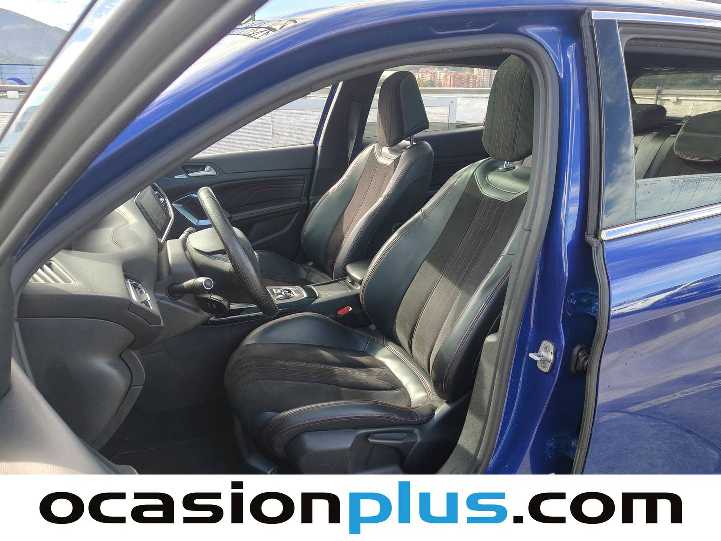 Foto Peugeot 308 Peugeot 308 2.0 BlueHDI GT Line (150 CV)