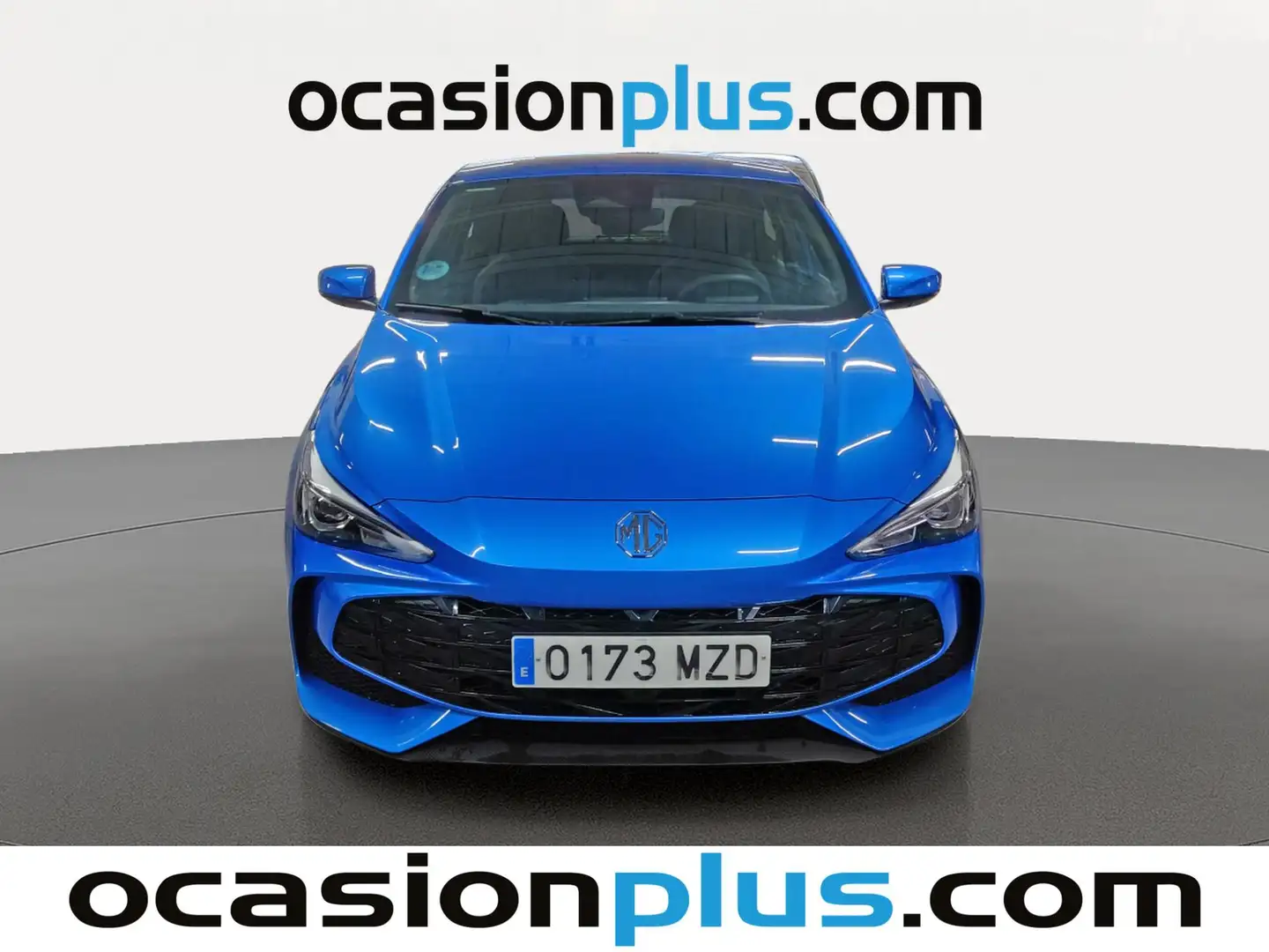 Foto MG MG3 MG MG3 1.5 Standard (116 CV)