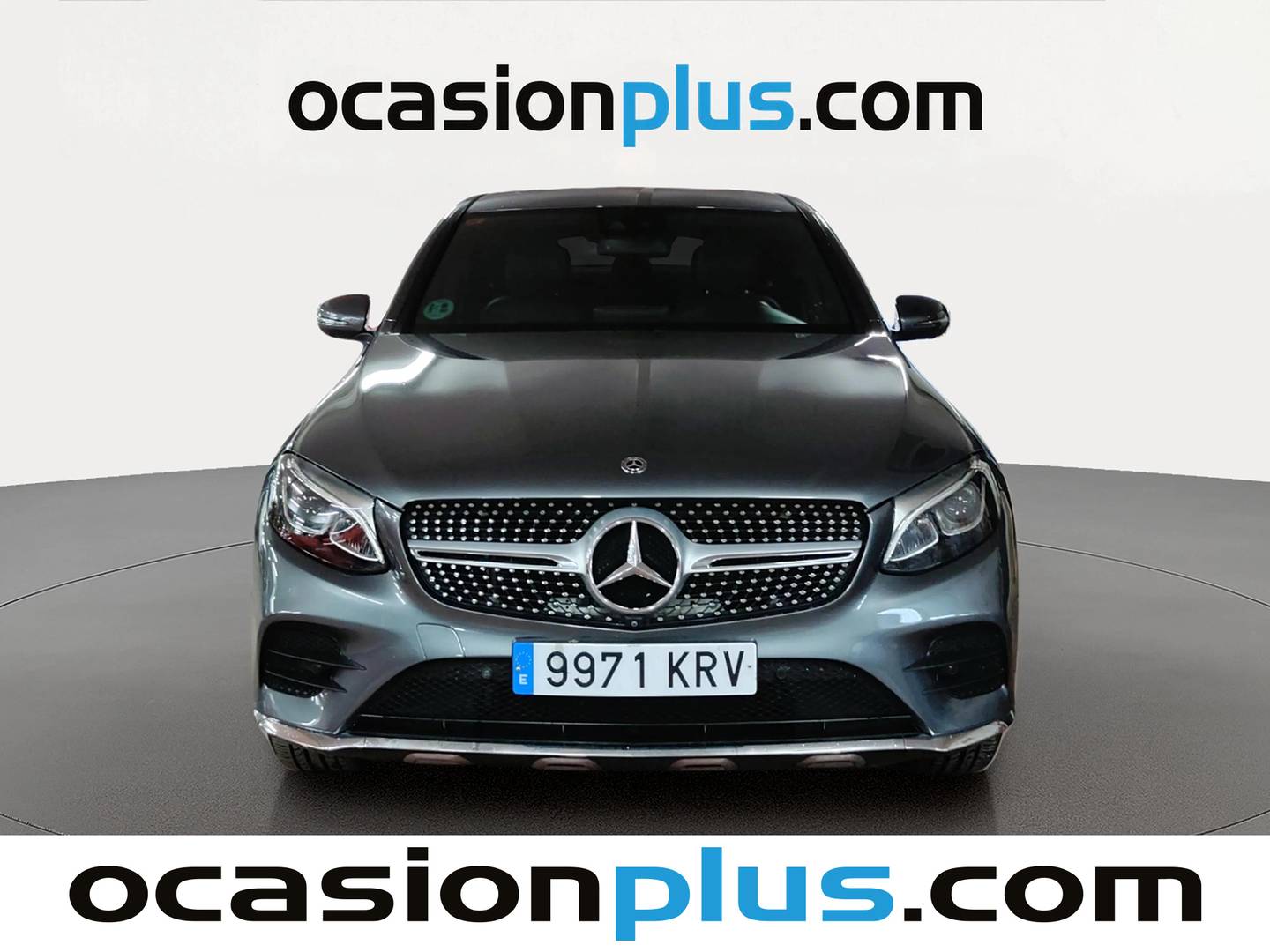 Mercedes GLC Coupé Mercedes GLC Coupé 220 d 4Matic (170 CV) Pack AMG automático