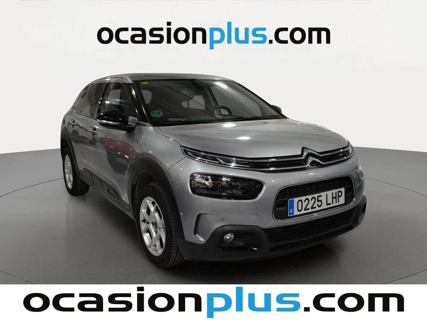 Foto delantera Citroën C4 Cactus Citroën C4 Cactus PureTech 110 S&S Shine (110 CV) derecha