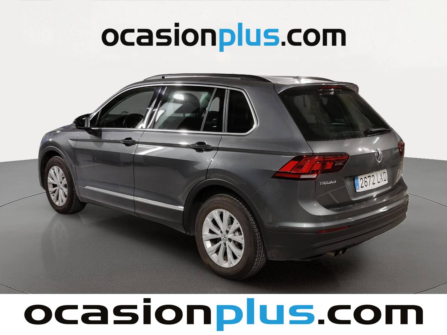 Foto trasera Volkswagen Tiguan Volkswagen Tiguan Advance 1.5 TSI (130 CV) izquierda