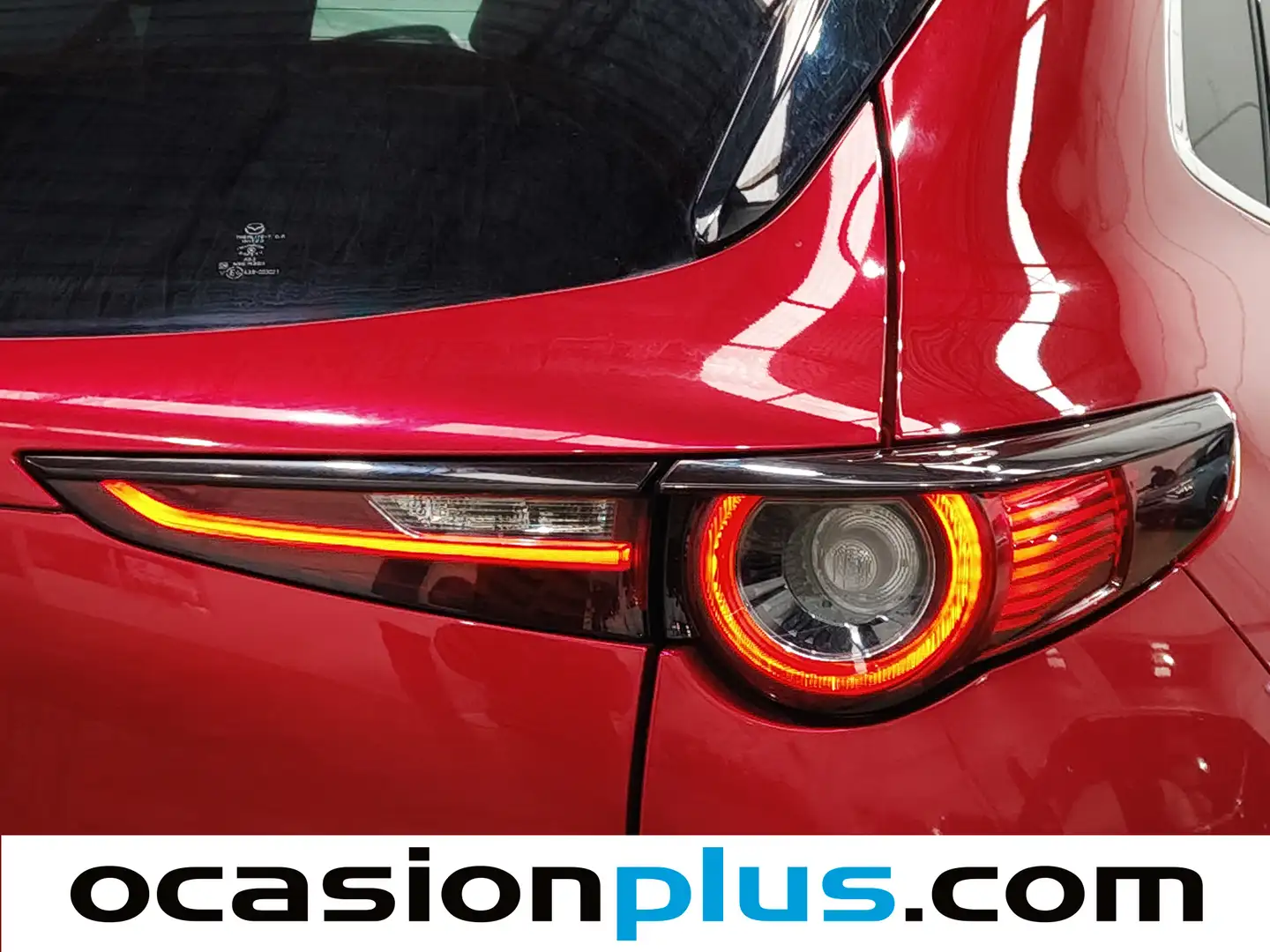 Foto Mazda CX-30 Mazda CX-30 2.0 Skyactiv-X Zenith AT (186 CV)