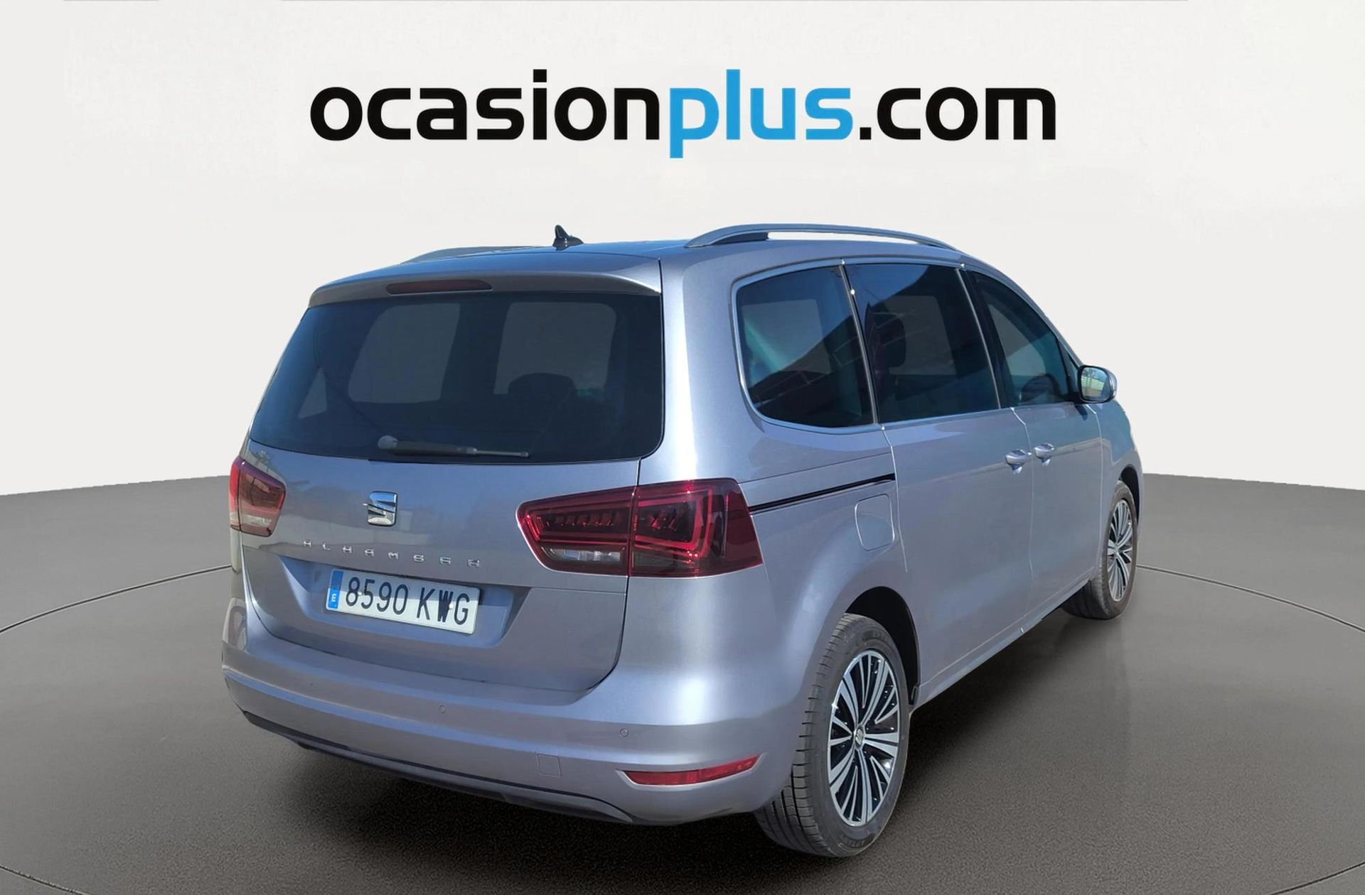 SEAT Alhambra 1.4 TSI Style 7 plazas - foto 4