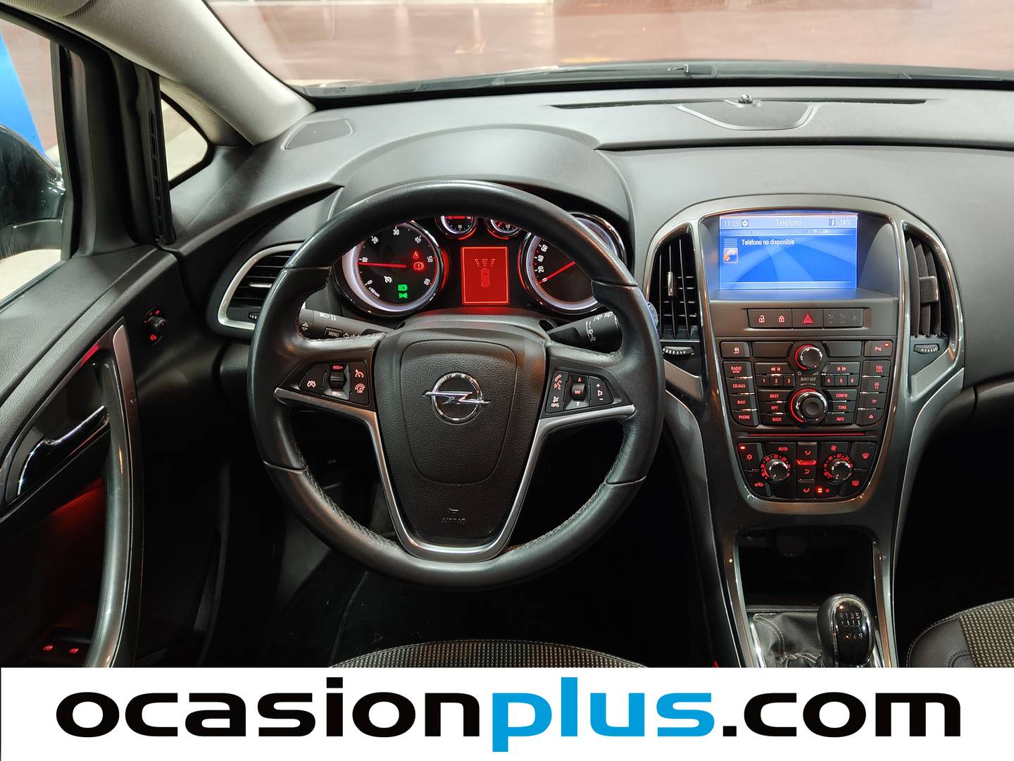 Foto Opel Astra Opel Astra Sports Tourer 1.7 CDTI Excellence (130 CV)