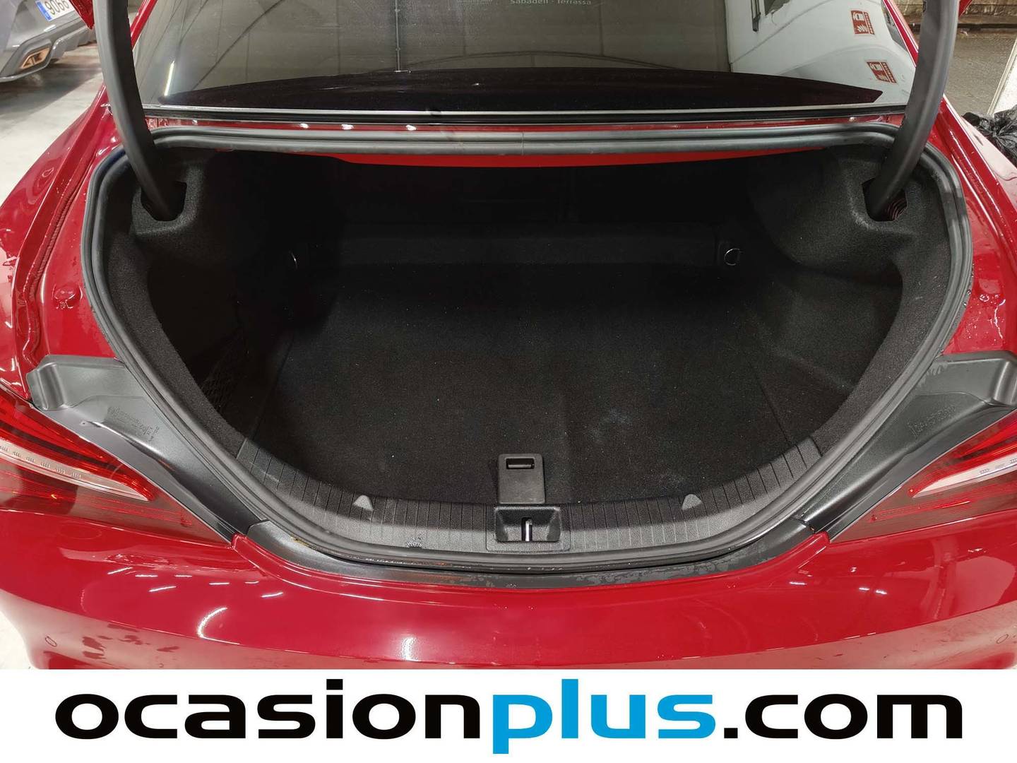 Foto Mercedes CLA Mercedes-Benz CLA CLA 200 d AMG Line (136 CV)