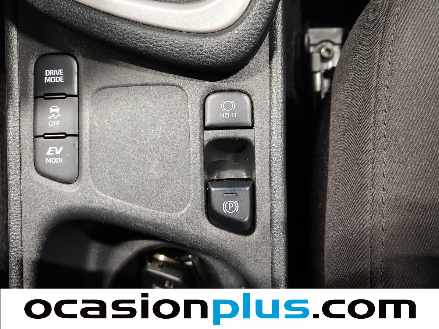 Foto Toyota Yaris Toyota Yaris 120H Active Plus (116 CV)