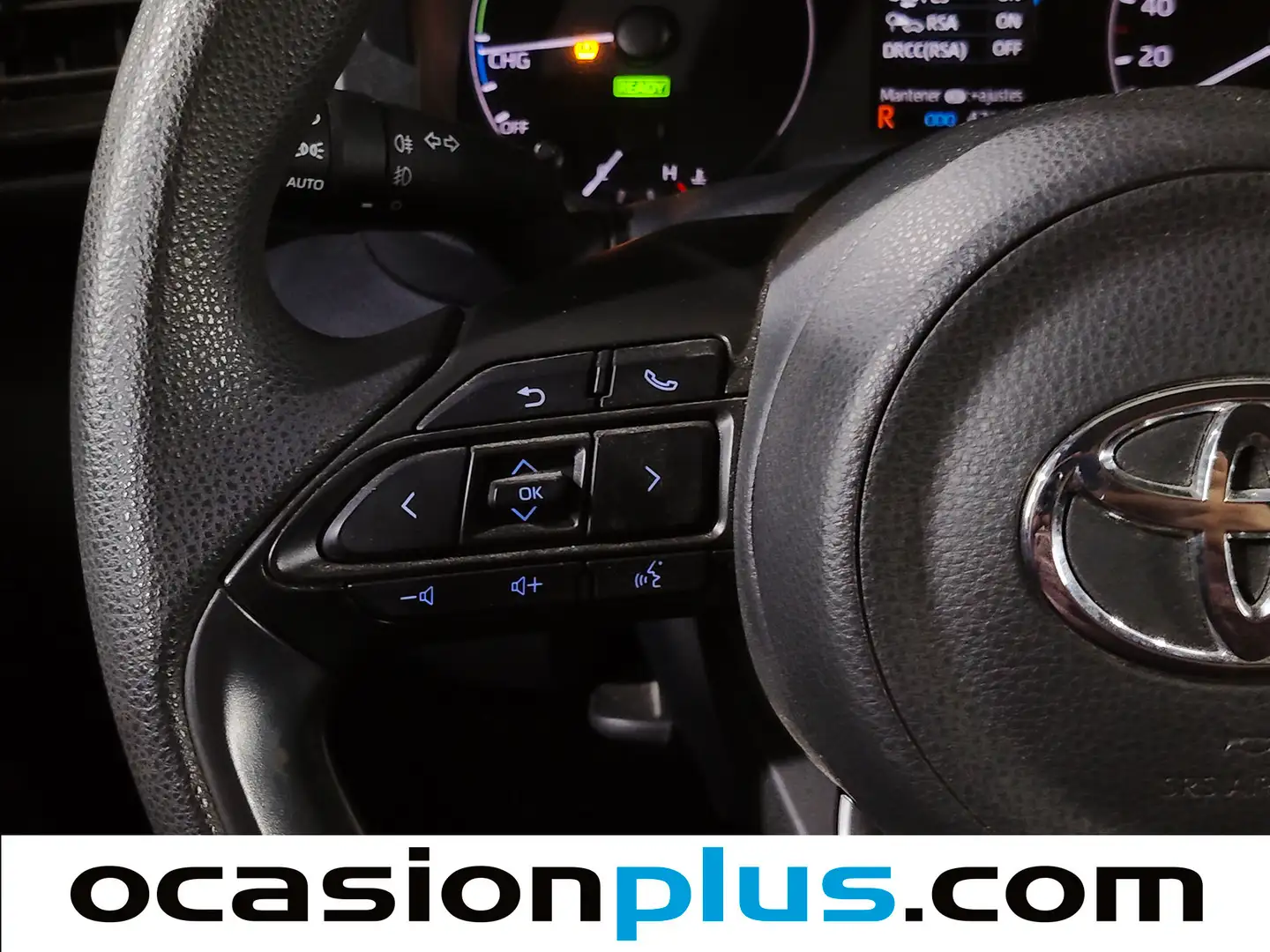 Foto Toyota Yaris Toyota Yaris 120H Business Plus (116 CV)