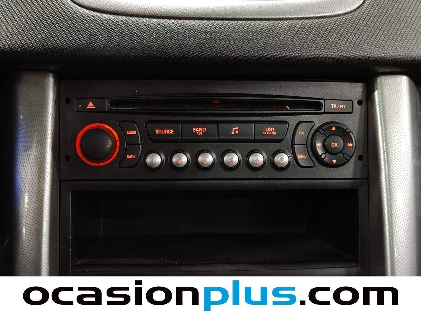 Peugeot 207 Peugeot 207 SW 1.6 HDI Sport  (90 CV) manual