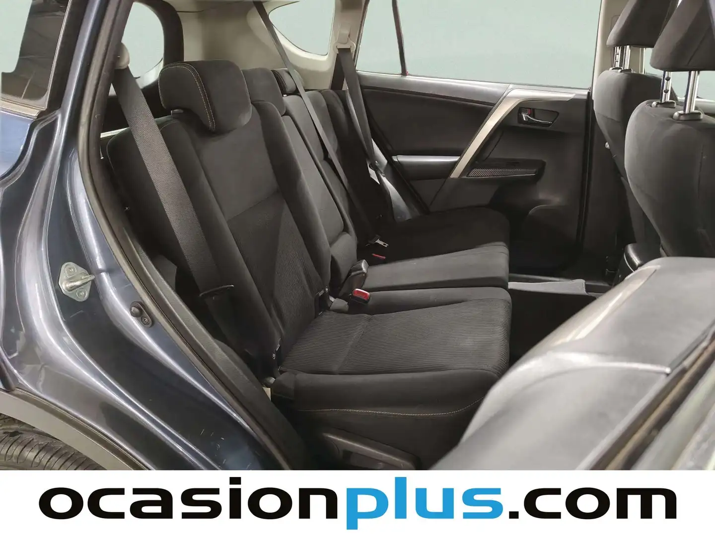 Foto Toyota Rav4 Toyota Rav4 120D Advance 4x2(124 CV)