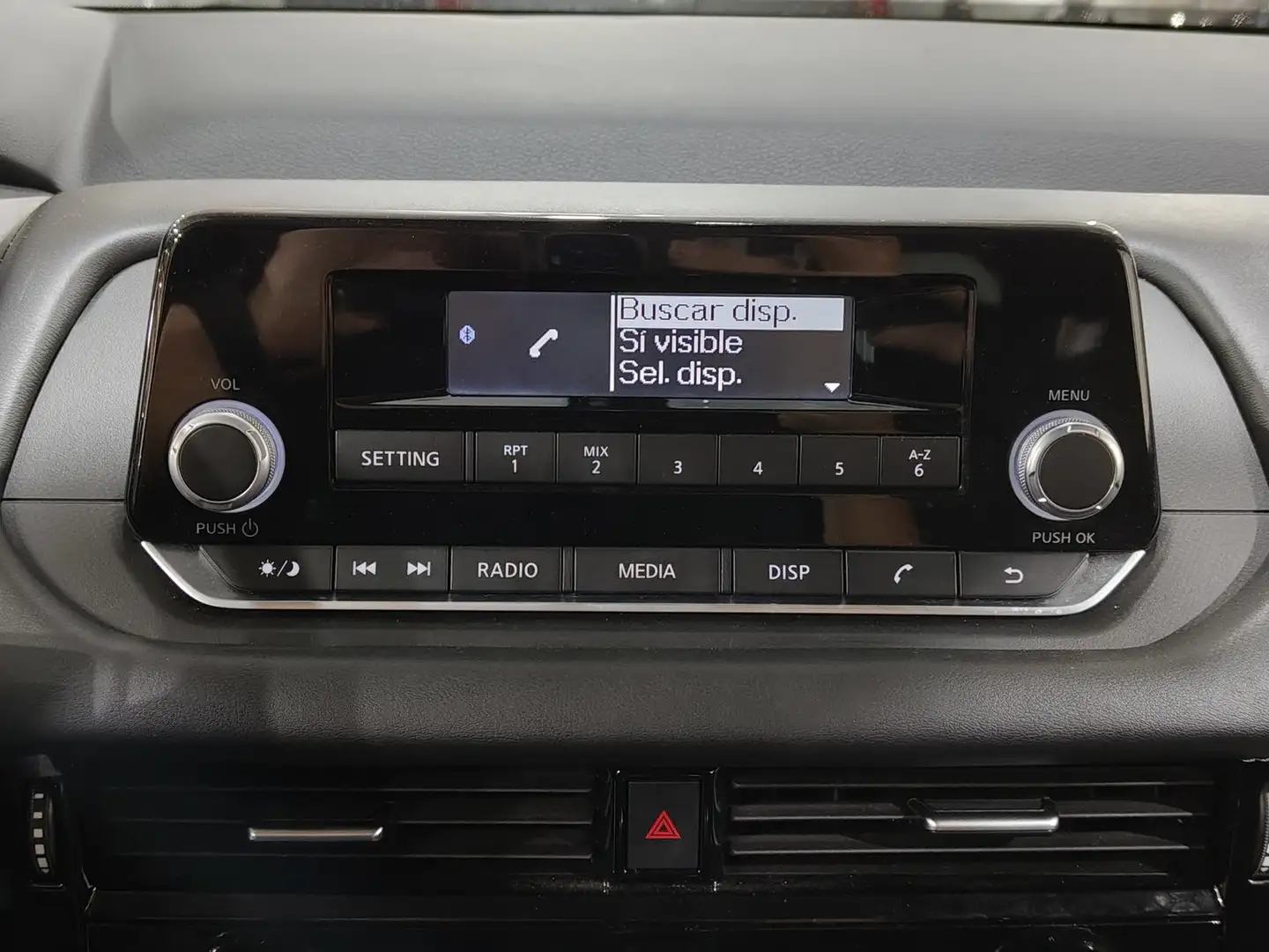 Foto Nissan QASHQAI Nissan Qashqai DIG-T 140 mHEV Visia (140 CV)