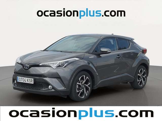 Toyota C-HR 1.8 125H Advance (122 CV) de segunda mano