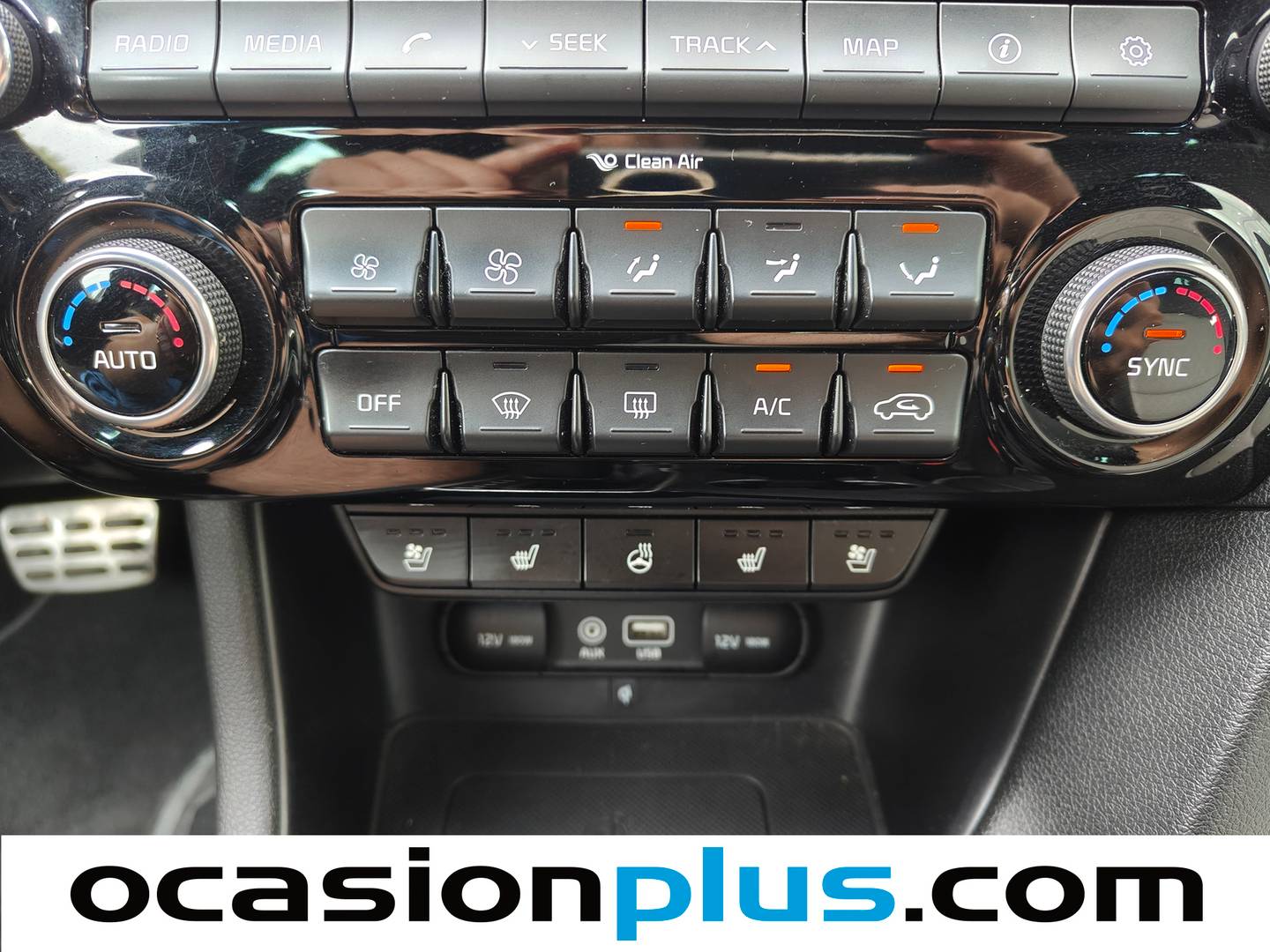 KIA Sportage KIA Sportage 1.6 T-GDi GT Line DCT 4x4 (177 CV) seminuevo
