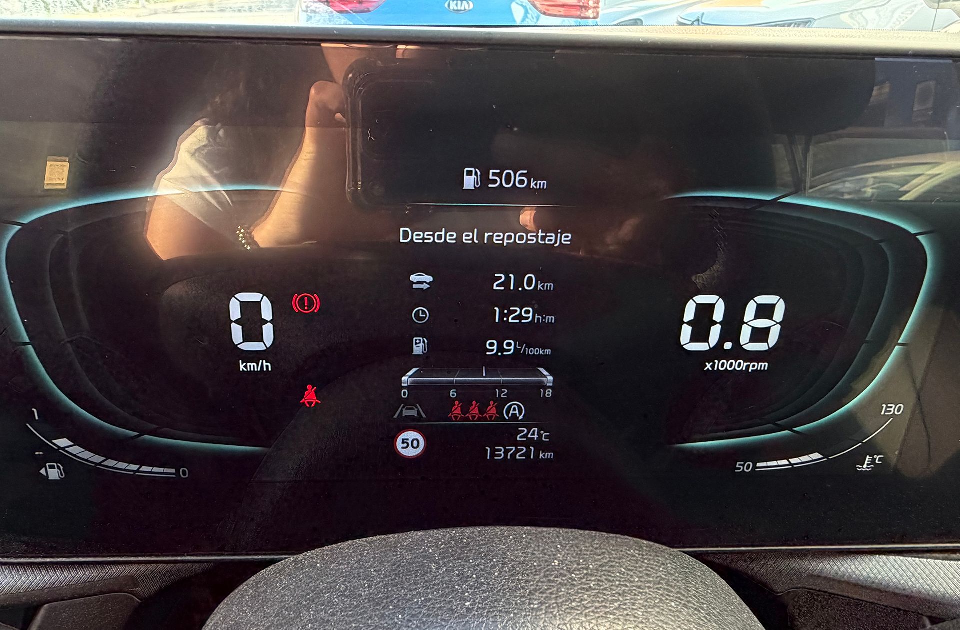 Kia Stonic 1.0 T-GDi MHEV Concept - foto 22