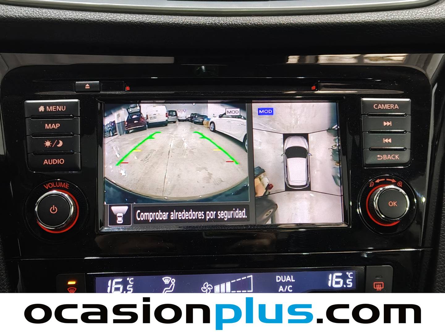 Foto Nissan QASHQAI Nissan Qashqai DIG-T 140 N-Connecta (140 CV)