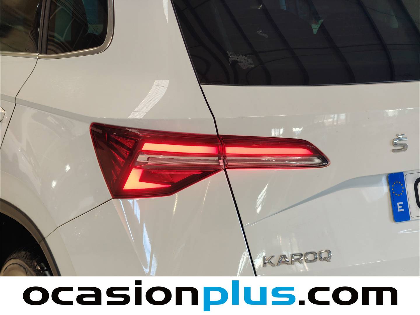 Foto Skoda Karoq Skoda Karoq 2.0 TDI Selection (115 CV)