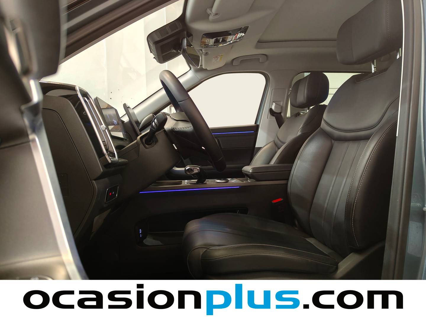 Foto asientos delanteros JAECOO 7 JAECOO 7 1.6 TGDI Select FWD (145 CV)