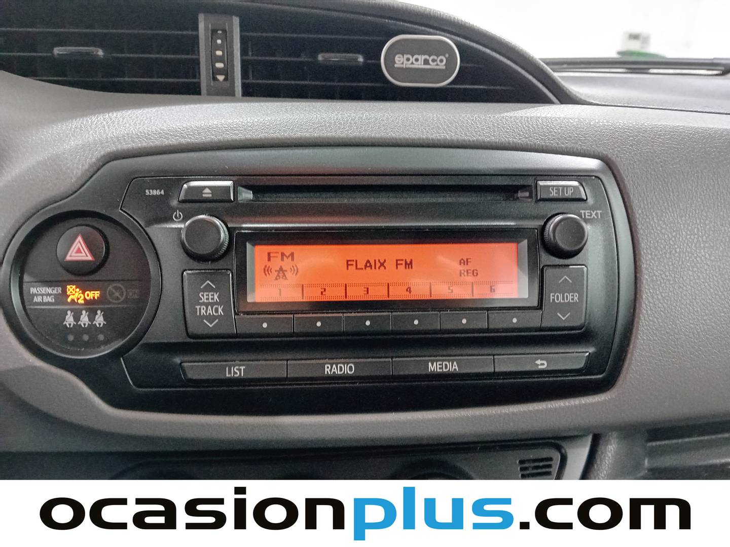 Foto Toyota Yaris Toyota Yaris 1.0 Active  (69 CV)