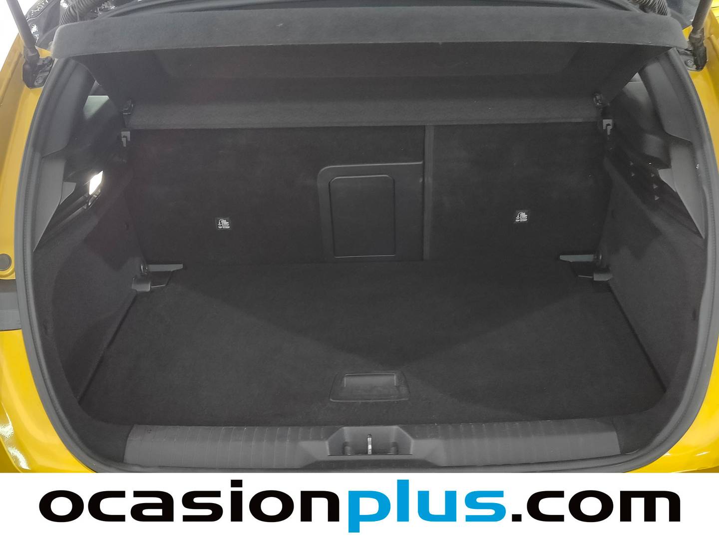 Fotos maletero Opel Astra Opel Astra 1.5D DTH GS Auto (130 CV)
