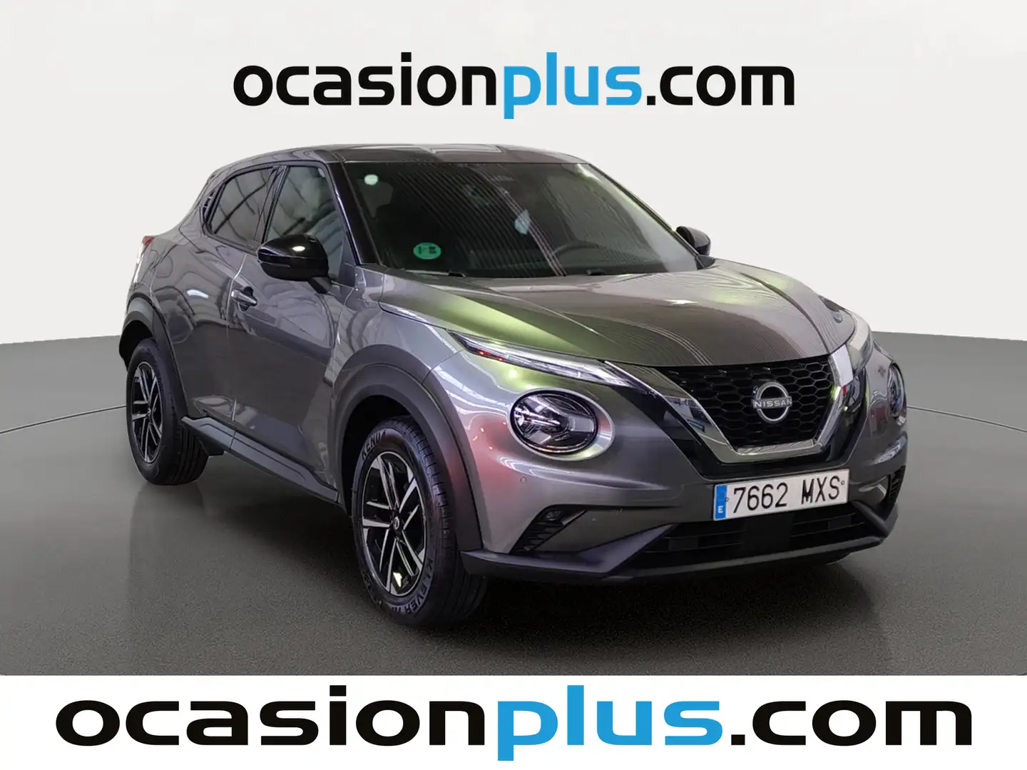 Foto Nissan JUKE Nissan Juke DIG-T N-Connecta 4x2 (114 CV)