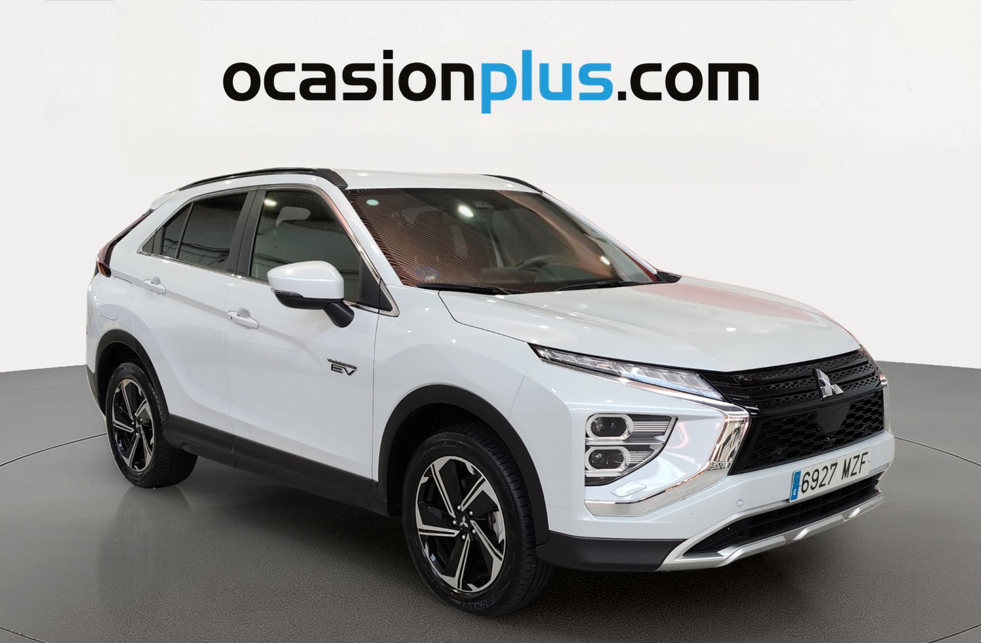 Mitsubishi Eclipse Cross 2.4 PHEV Kaiteki 4WD - foto 2