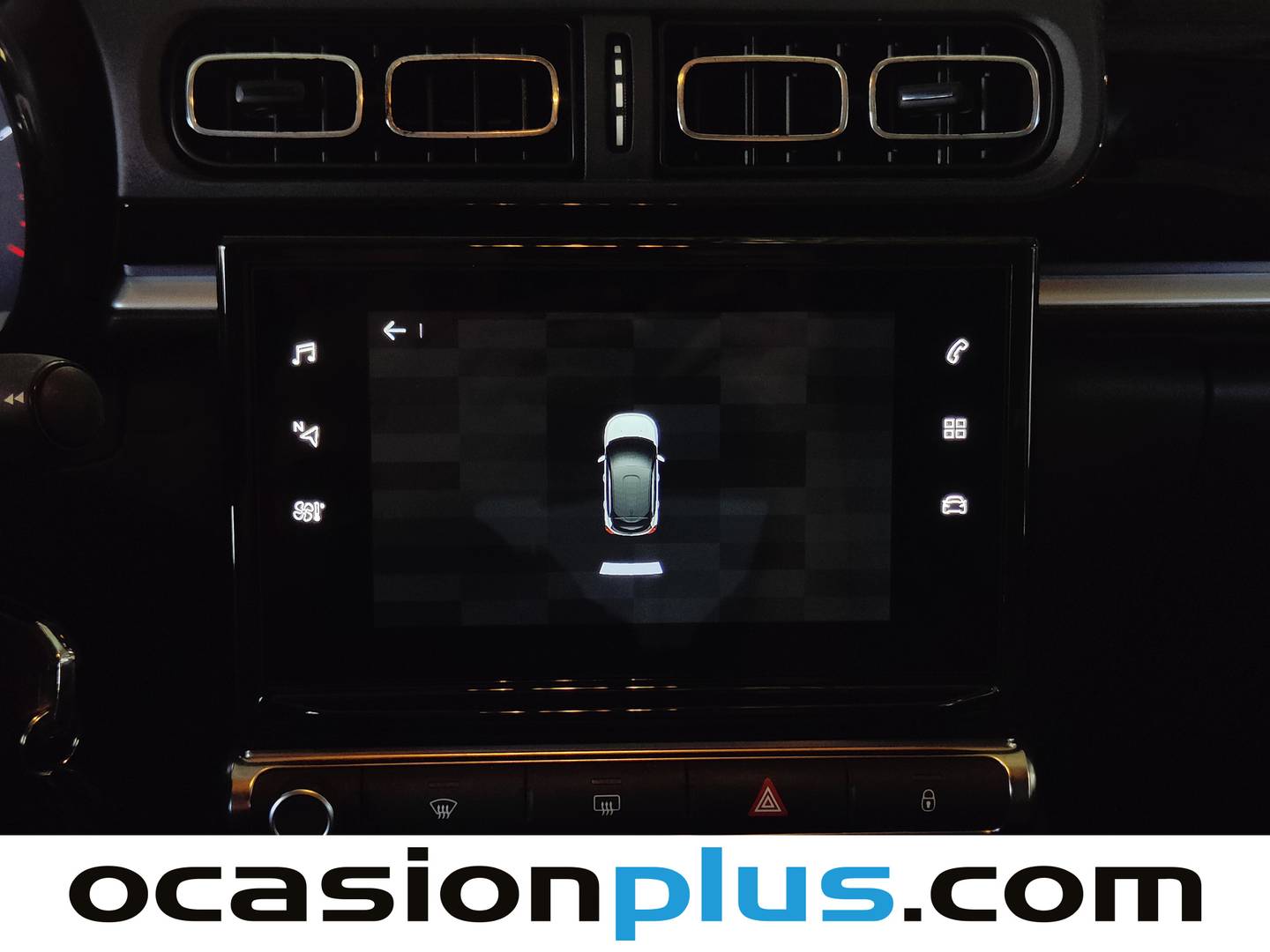 Equipamiento del Citroën C3 Citroën C3 PureTech 83 Feel Pack (83 CV)