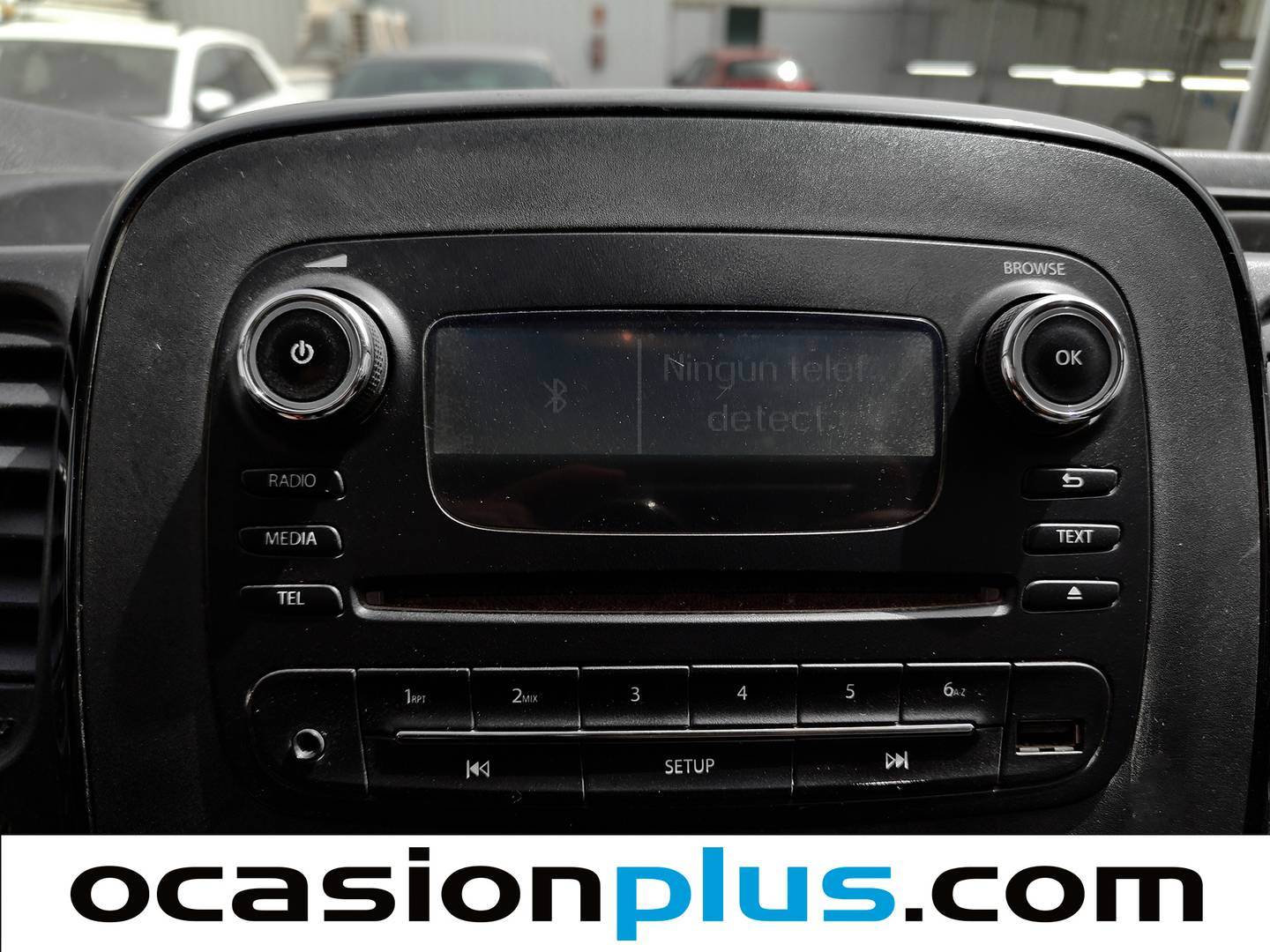Extras y acabados del Opel Vivaro Opel Vivaro Combi 1.6 CDTI S&S L1 2.7t (125 CV) 9 Plazas