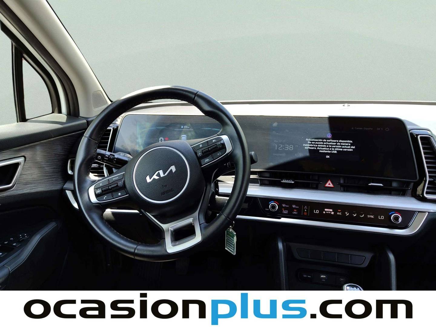 KIA Sportage KIA Sportage 1.6 T-GDi MHEV Drive 4x2 (150 CV) manual