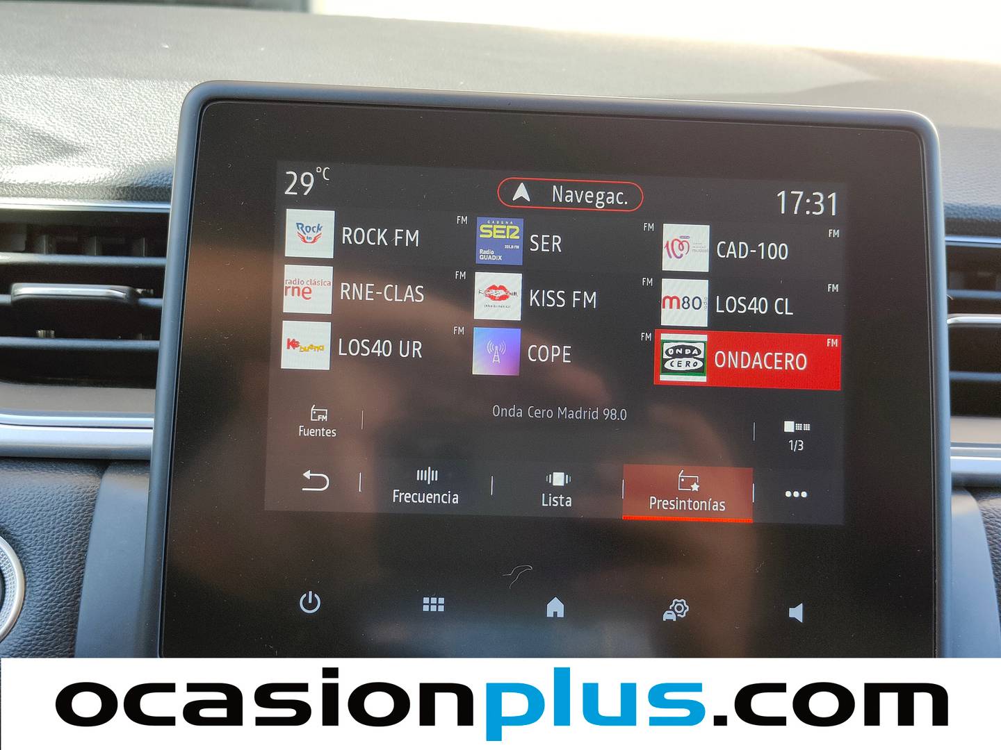 Renault Captur Renault Captur Techno TCe (140 CV) GPF manual