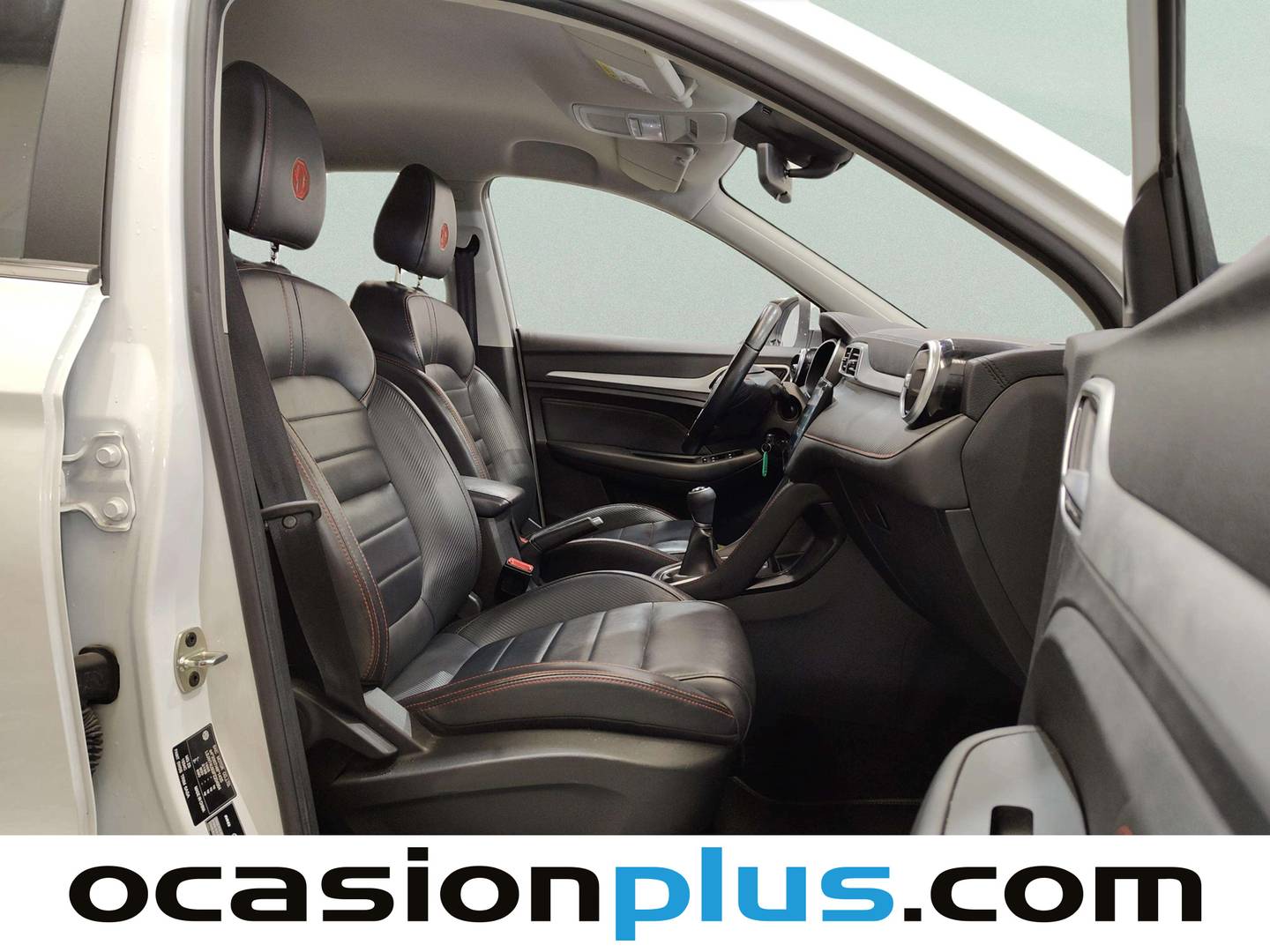 MG ZS MG ZS 1.5 Luxury (106 CV) seminuevo