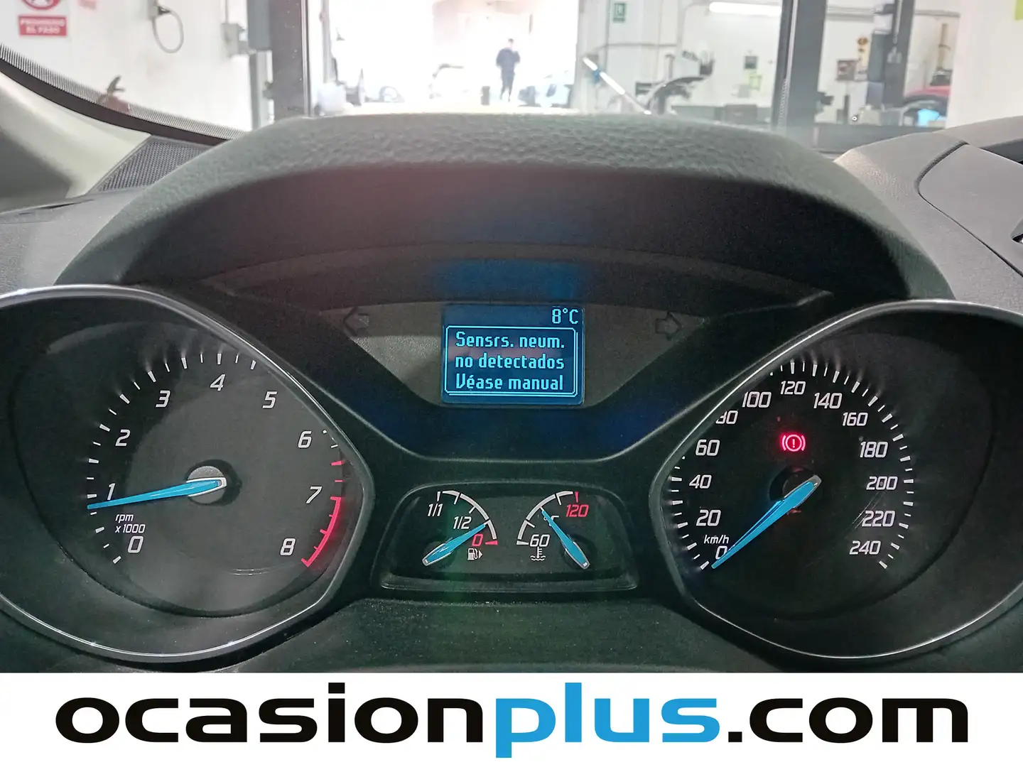 Foto Ford C-Max Ford C-Max 1.0 EcoBoost S&S Trend (125 CV)