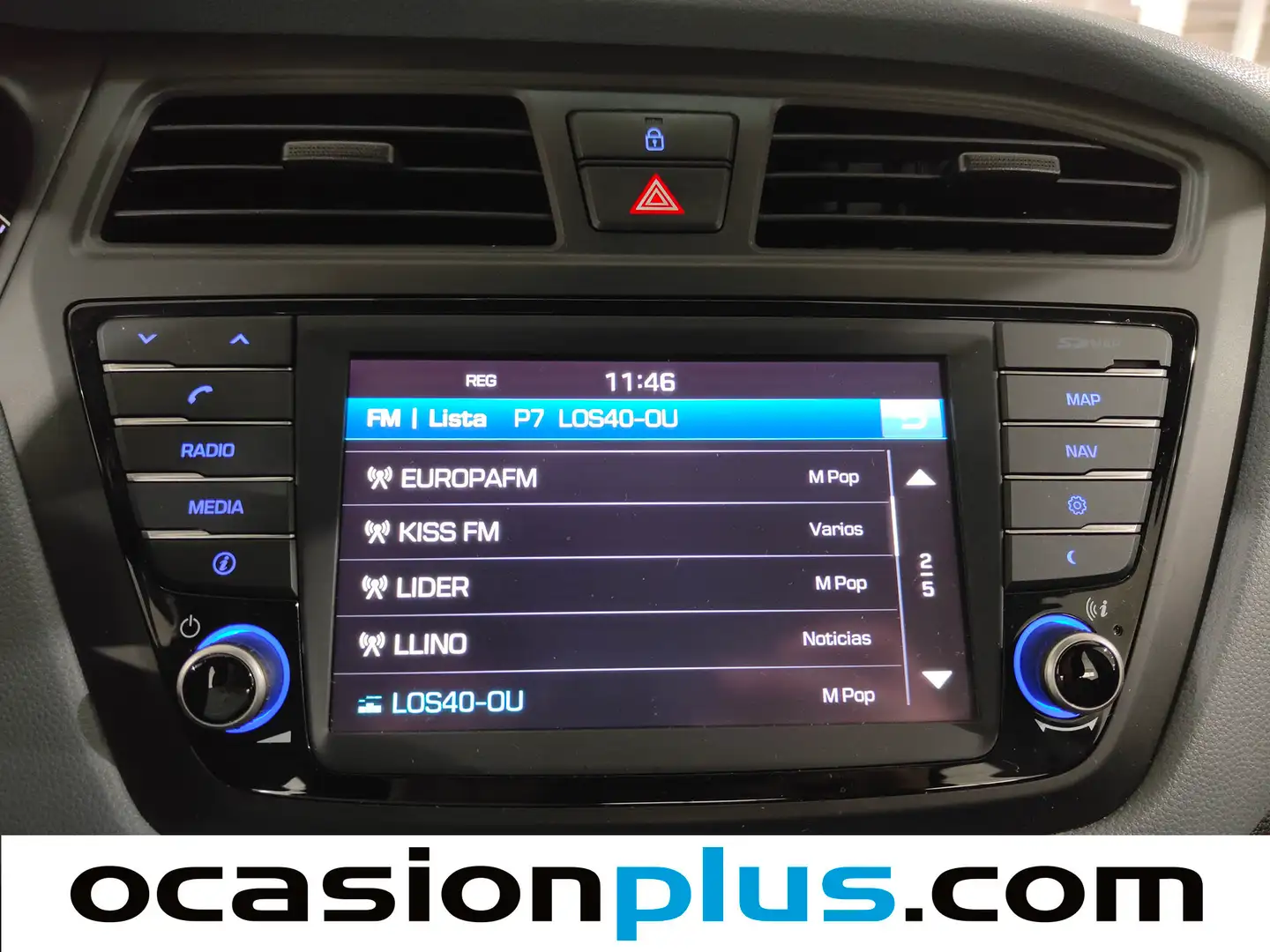 Foto Hyundai i20 Hyundai i20 1.4 MPI Link Auto  (100 CV)