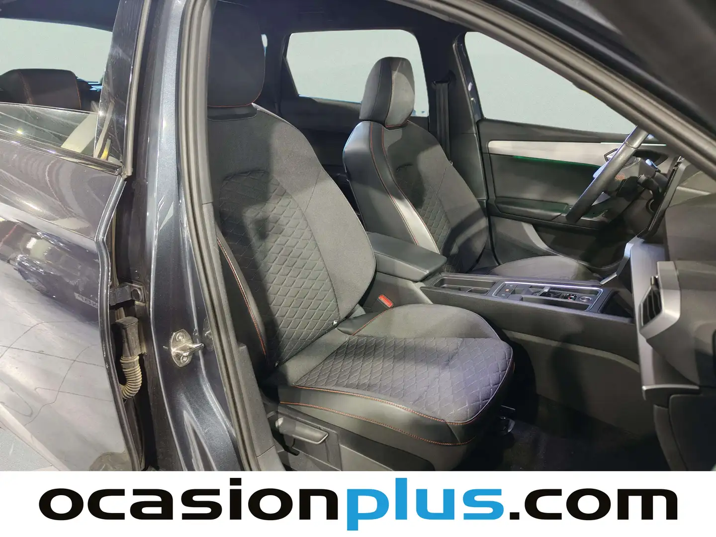 Foto Seat León SEAT León ST 2.0 TDI S&S FR Go L DSG (150 CV)