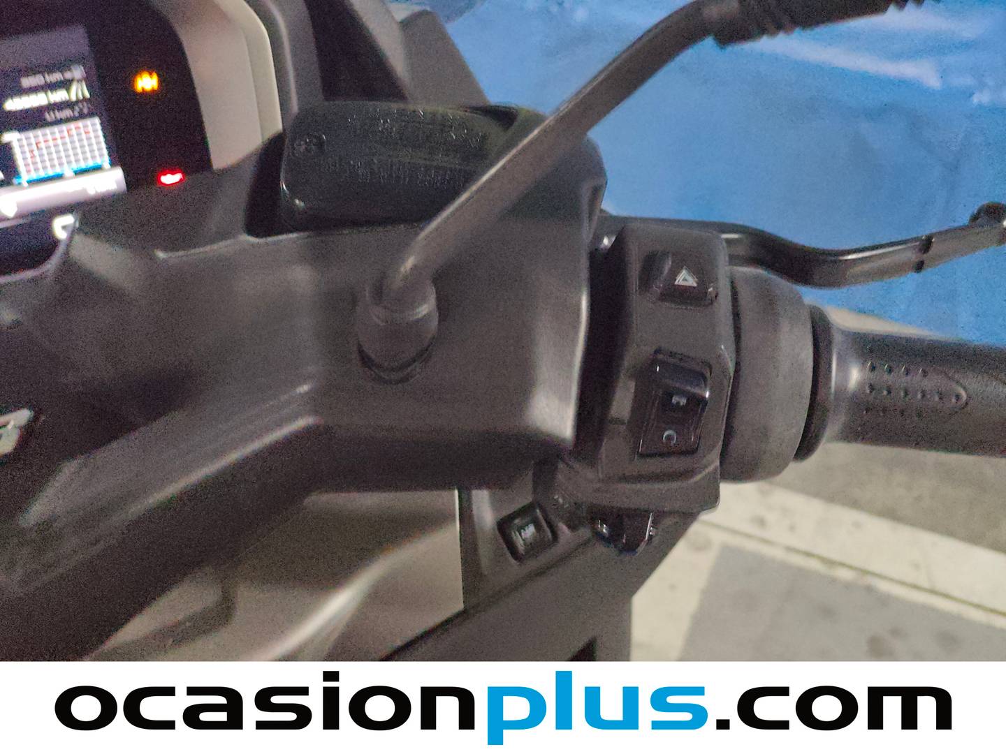 Piaggio MP3 400 HPE Piaggio MP3 400 HPE 400 HPE (35 CV) seminuevo
