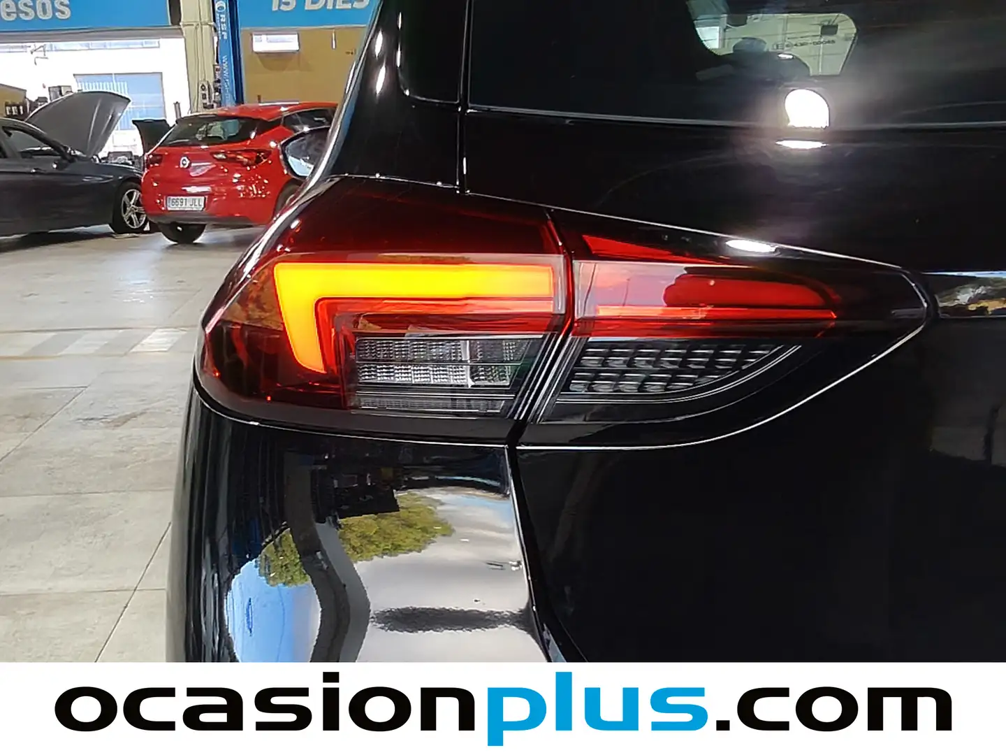 Foto Opel Corsa Opel Corsa 1.2 T XHL GS (100 CV)