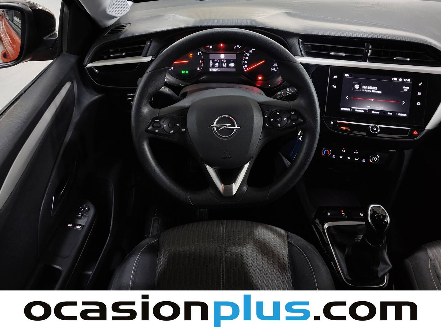 Opel Corsa Opel Corsa 1.2 XEL S&S Edition (75 CV) manual