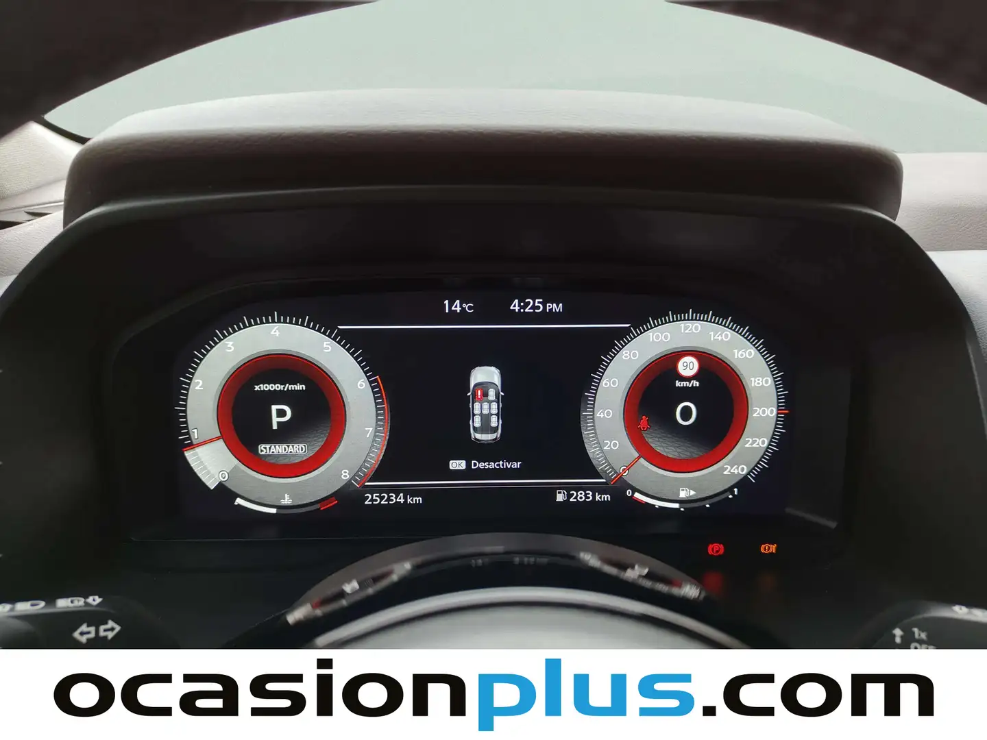 Foto Nissan X-TRAIL Nissan X-Trail 1.5 VC Turbo MHEV N-Connecta Xtronic (163 CV) 7 Plazas