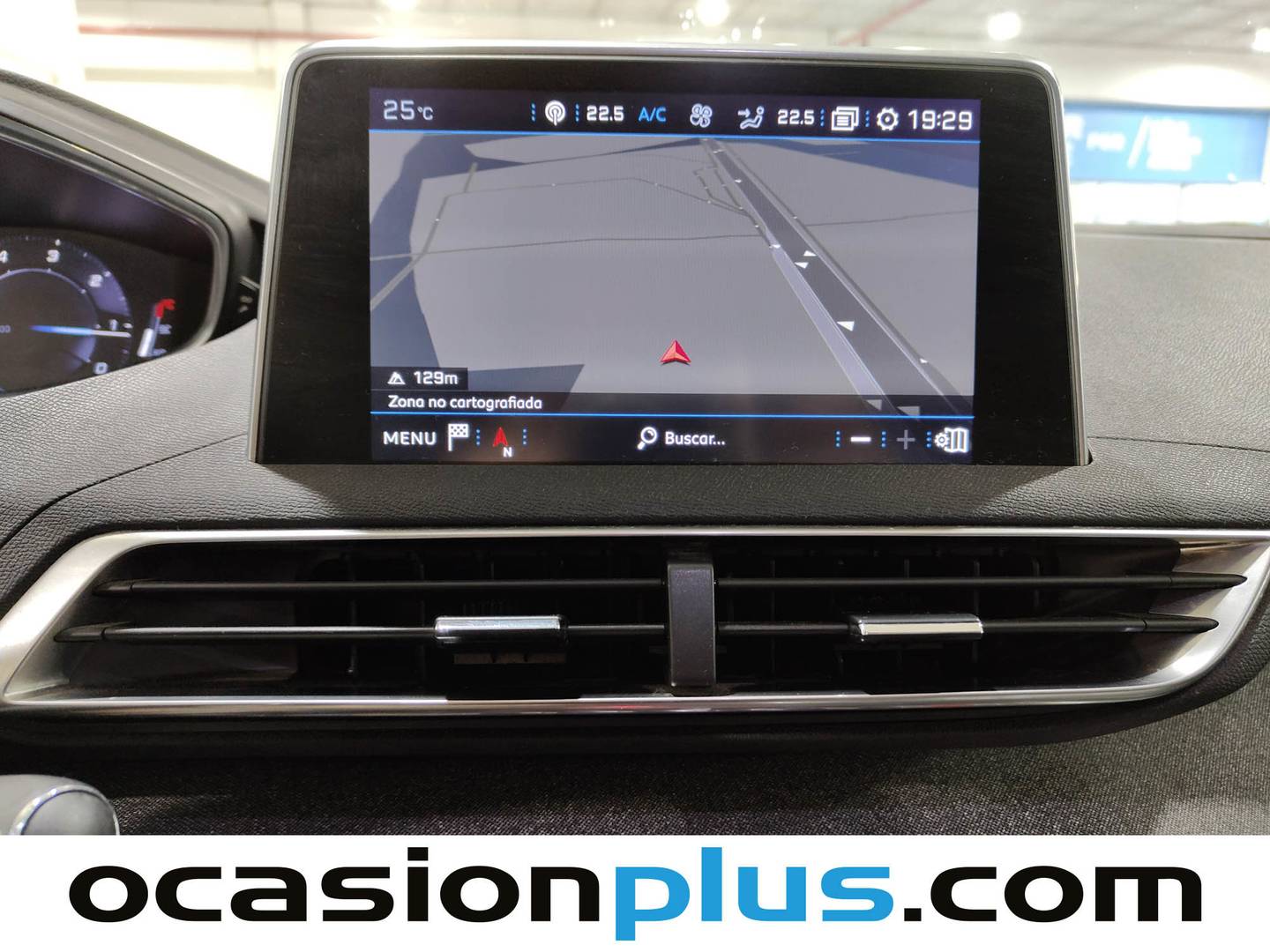 Extras del Peugeot 3008 Peugeot 3008 BlueHDI 130 S&S Allure (130 CV)
