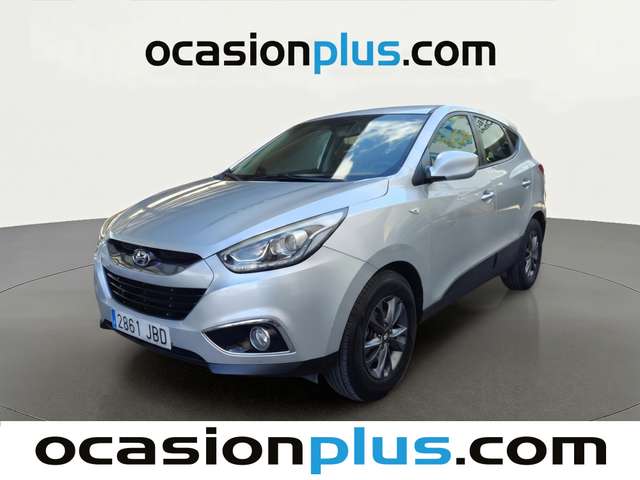 Hyundai ix35 1.6 GDi Essence 4x2 (135 CV) de segunda mano