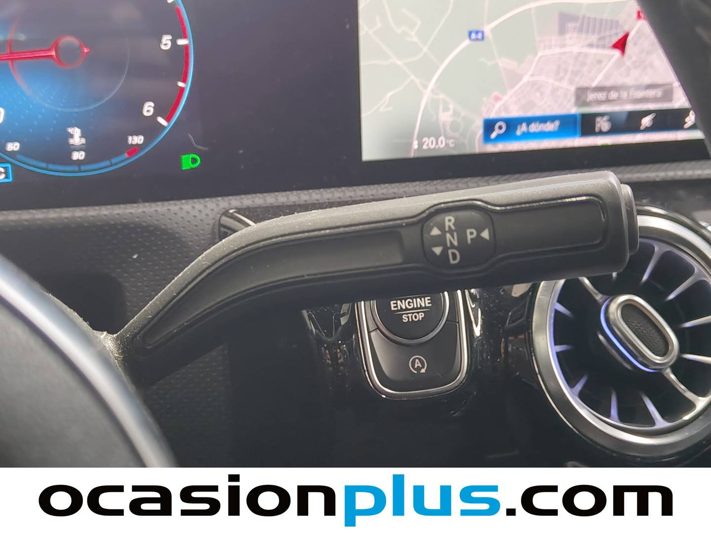 Foto Mercedes Clase A Mercedes-Benz Clase A 180 d (116 CV)