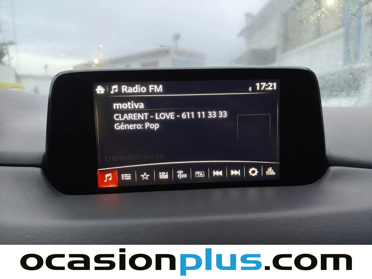 Foto Mazda CX-5 Mazda CX-5 2.0 GE Zenith 2WD (165 CV)