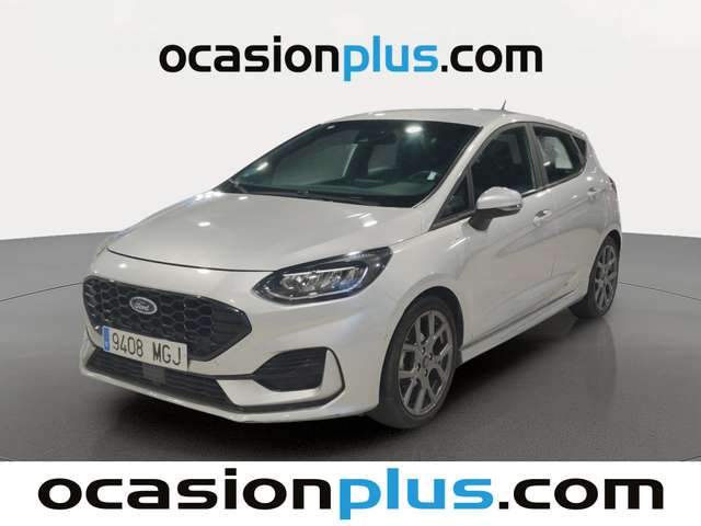 Ford Fiesta Ocasión Barcelona