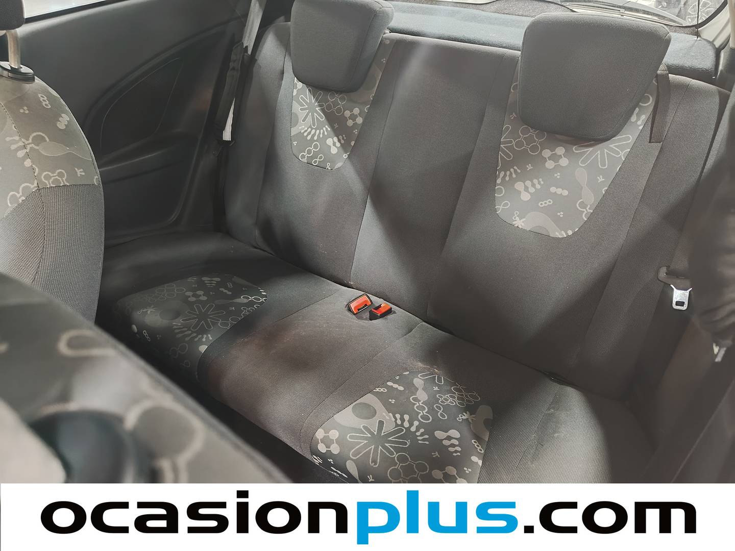 Foto del certificado del Ford Ka Ford Ka 1.2 Duratec S&S Trend+ (69 CV)