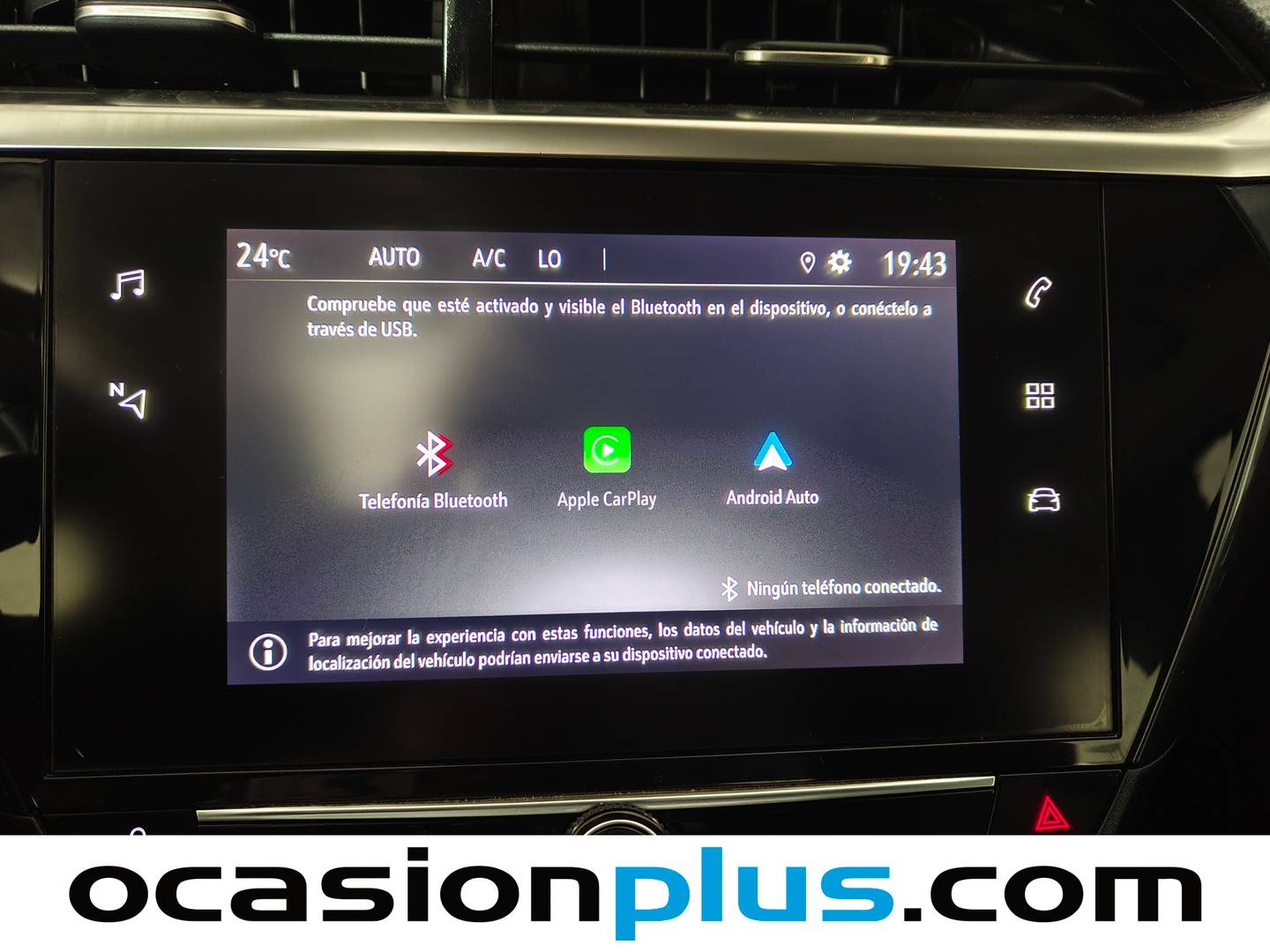 Opel Corsa Opel Corsa 1.2 Turbo XHL Elegance Auto (100 CV) seminuevo